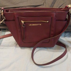 Liz Claiborne shoulder purse